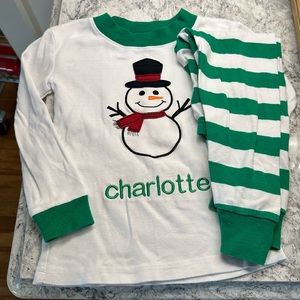 Charlotte Christmas Pajamas
